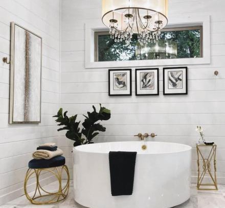 Pickens Casa | Hollywood Regency