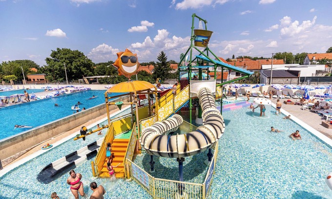 Novi Beograd Hotel | Hollywoodland Wellness & Spa Hotel