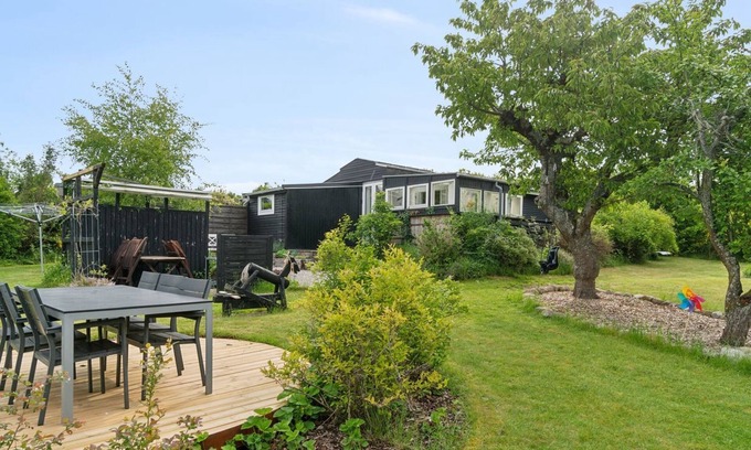 Hoensinge Casa | "Holmfridur" - 2km from the sea by Interhome