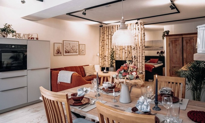 Bondorf Apartamento | Holzapfel: Natürlich & Gemütlich