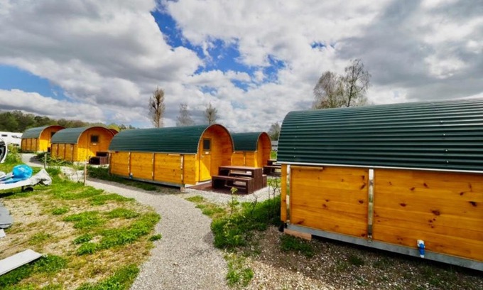 Reichenau Casa | Holzhütte J24 Klein