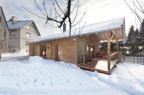 Finsterbergen Apartamento | Holzmichel