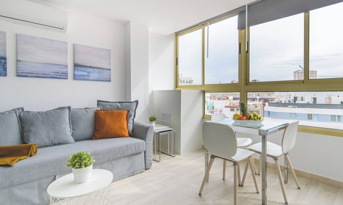 Las Palmas de Gran Canaria Apartamento | Home2Book Stylish Las Canteras3 Beach