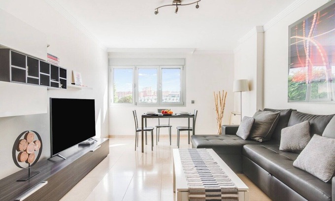Las Palmas de Gran Canaria Apartamento | Home2Book Urban Retreat & Shared Pool Las Palmas