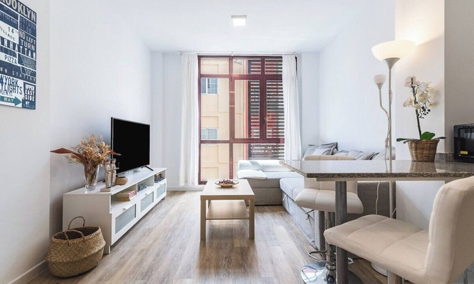 Las Palmas de Gran Canaria Apartamento | Home2Book Elegant & Cozy Retreat Las Palmas