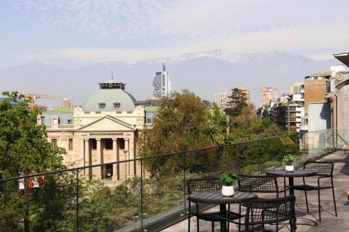 Bellas Artes Apartamento | HOM I 4PAX Santiago cerca del museo Bellas Artes