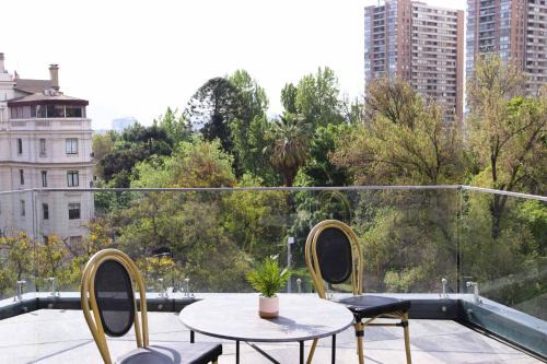 Bellas Artes Apartamento | HOM I Departamento Cerca Bellas Artes 2D2B 4PAX