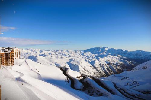 Valle Nevado Apartamento | HOM I Edificio Valle Blanco Valle Nevado 2D2B SKI IN&OUT
