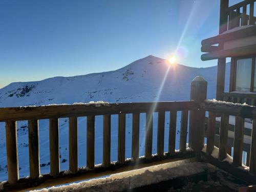 Valle Nevado Apartamento | HOM I SKI IN OUT Edif Valle del Sol 3D3B y Jacuzzi VS307