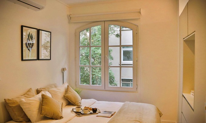 Bellas Artes Apartamento | HOM | Inmejorable Studio en Monjitas, Santiago