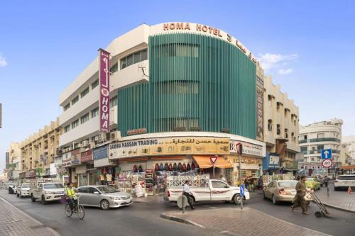 Naif Hotel | Homa Hotel