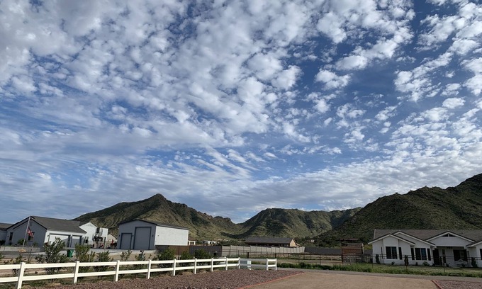 San Tan Valley Casa | Hermosa casa pequeña y tranquila de Arizona