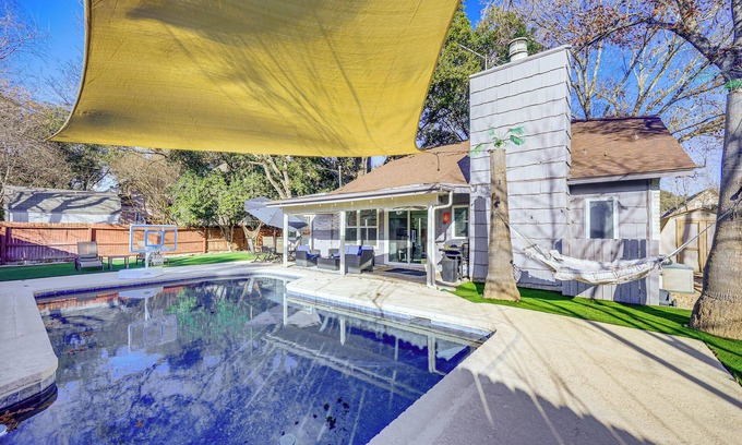 North San Antonio - SAT Casa | Home 15 Mi to Dtwn San Antonio: Nurse's Haven!