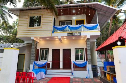 Malpe Casa | HOME 2 by HIS GRACE, Near to Malpe Beach