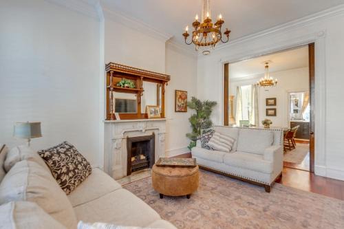 Lafayette Square Casa | Home 2 Mi to Dtwn St Louis Great for Families!