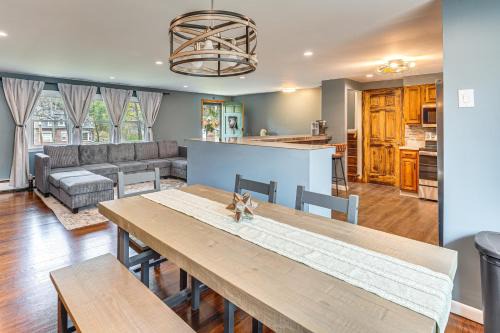 Highland Falls Casa | Home 2 Mi to Thayer Gate at U S Military Academy