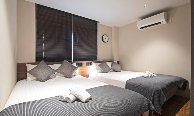 Shinmachi Apartamento | home 202 2min to Subway station Max 4ppl - Shinmachi 202 / Osaka Ōsaka