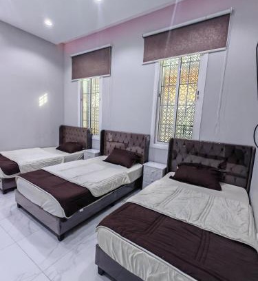 Medina Apartamento | Home 2BR شقة غرفتين بمدخل خارجي مستقل طريق مباشر اقل من 4 كلم عن الحرم النبوي