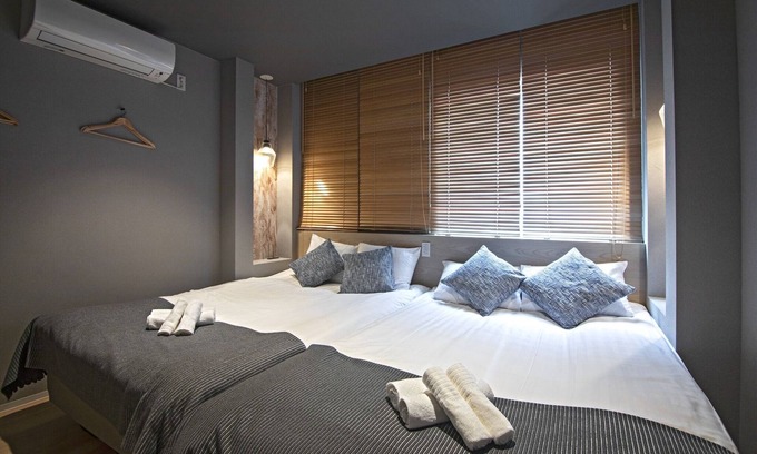 Shinmachi Apartamento | home 301 2min to Subway station Max 8ppl - Shinmachi 301 / Osaka Ōsaka