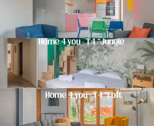 Quartier Chorier-Berriat Apartamento | Home 4 You