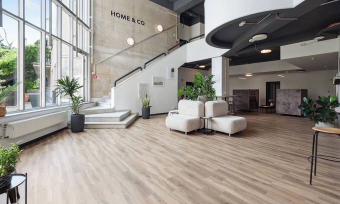Suedstadt Apartamento | Home and Coliving Bonn Aparthotel