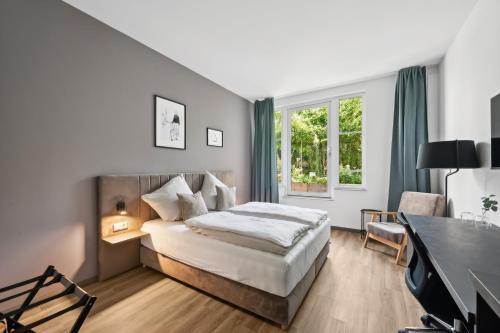 Zentrum Apartamento | Home and CoLiving Bonn I Aparthotel
