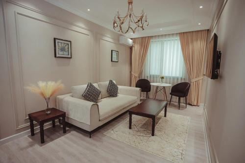Shymkent Apartamento | Home Apartment Deluxe