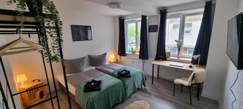 Mitte Apartamento | Home Apartment in the Heart of Hannover