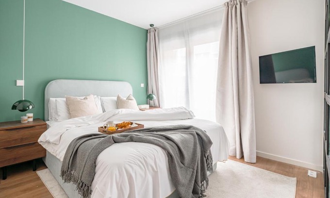 Salamanca Apartamento | Home Art Apartments Salamanca