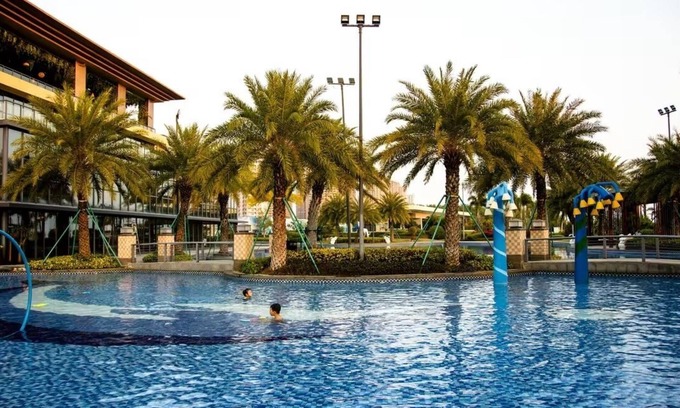 Haicheng District Apartamento | home at beach