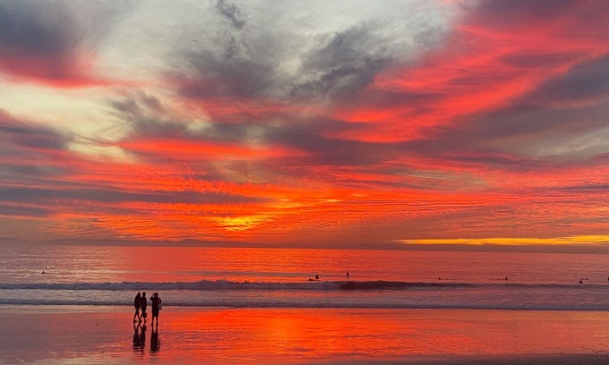 Santa Ana Heights Casa | Home Away by the Beach! Now booking for Autumn & Winter!