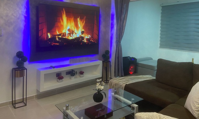 Santo Domingo Este Condominio | Home Away From Home Condo! 5 minutes from Airport Las Americas!