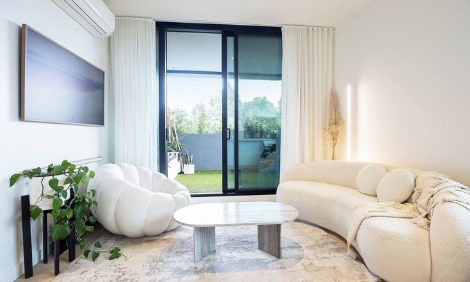 South Melbourne Apartamento | Home away from home, South Melb