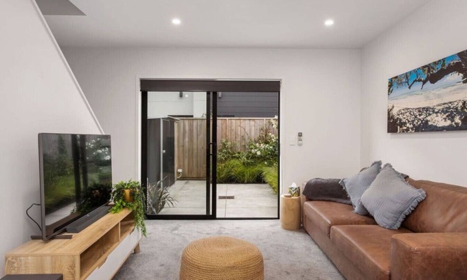 Christchurch City Centre Apartamento | Home Away From Home CBD Location