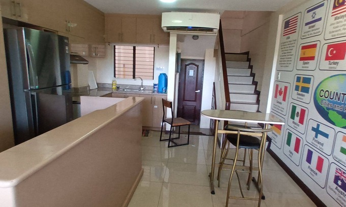 Basak Casa | Home away from home. Minutes away to beach resorts around Mactan Island.
