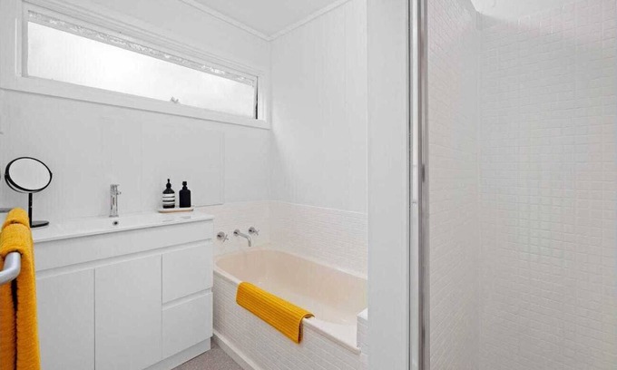 Blairgowrie Casa | Home away from home -Charming retro beach retreat