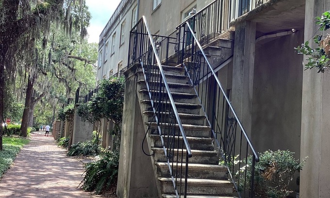 Historic Downtown Savannah Condominio | Home Away From Home Condo…Forsyth Park