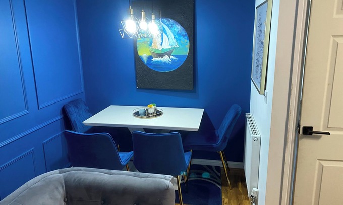 Nottingham Casa | Home Away From Home! Lovely House Near M1