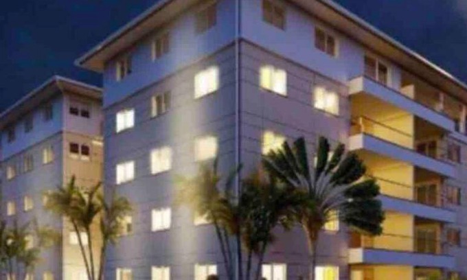 Accra Apartamento | Home away from Home