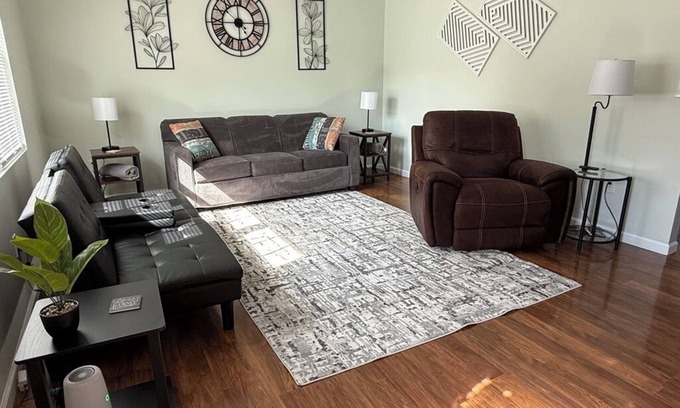 Bastian Casa | Welcoming "Home Away from Home" 3-bedroom/2-bath in Bastian