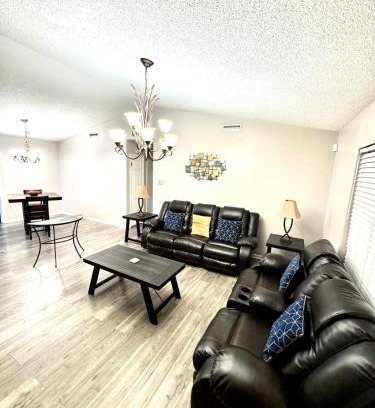 Fitzgerald Casa | Home Away from Home