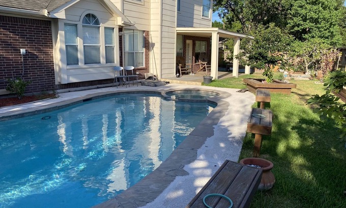 Clodine Casa | Home away from home. Sugar Land, TX