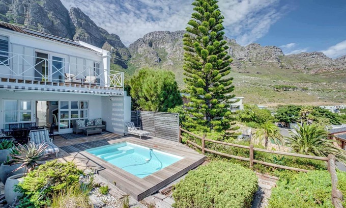 Camps Bay Apartamento | The Kestrel - Tres Habitaciones Villa, Capacidad 6