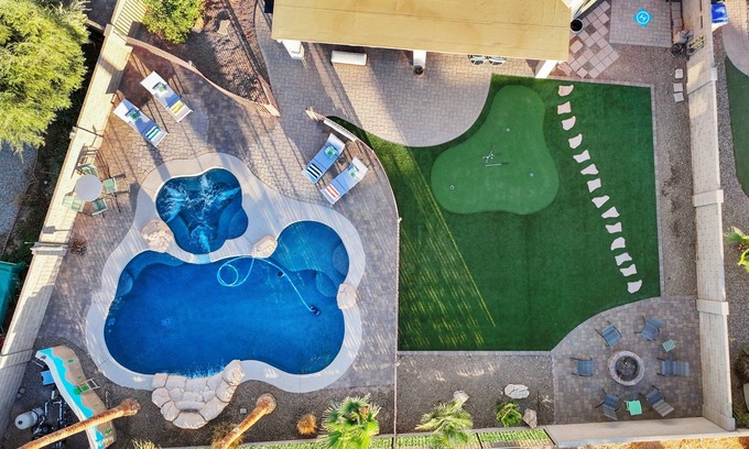 San Tan Valley Casa | Home away from home in Paradise