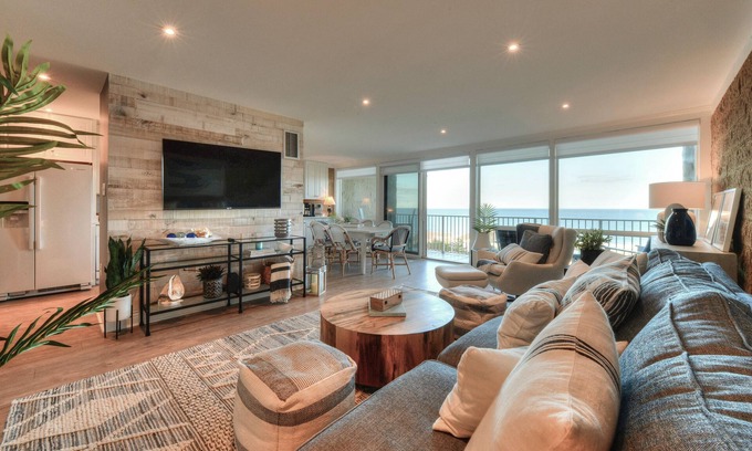 North Shores Condominio | Home away Home near the beach