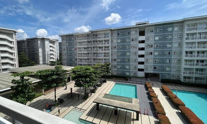 Novaliches Apartamento | Condo ComfyPlace 2BR-Unit