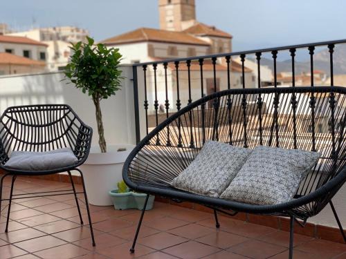 Salobrena Apartamento | Home Bóveda Salobreña