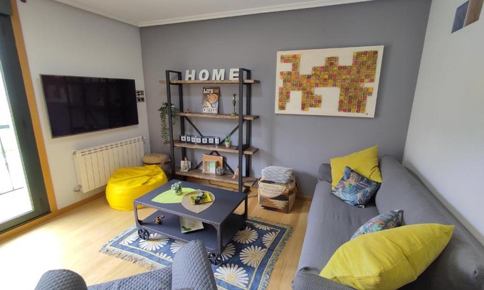 Ourense Apartamento | Home Barbaña