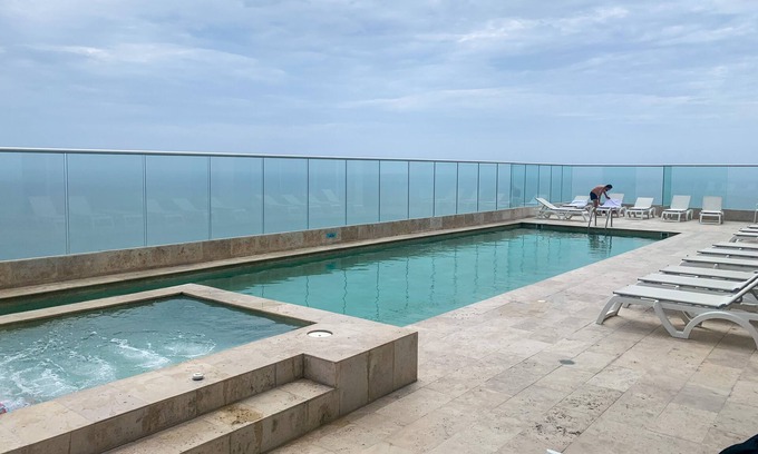 Manga Apartamento | Home Beach in Palmetto Sunset