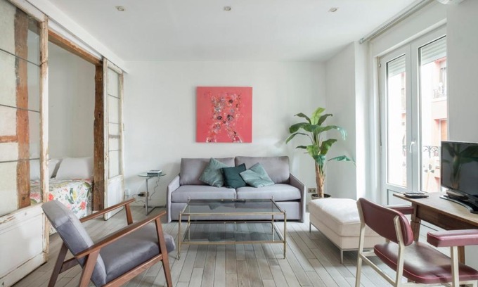 Barrio de La Latina Apartamento | Home Boutique